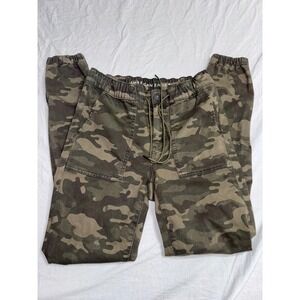 American Eagle Camo JoggersNext Level Stretch Utility Cargo Pants Size 4 Regular
